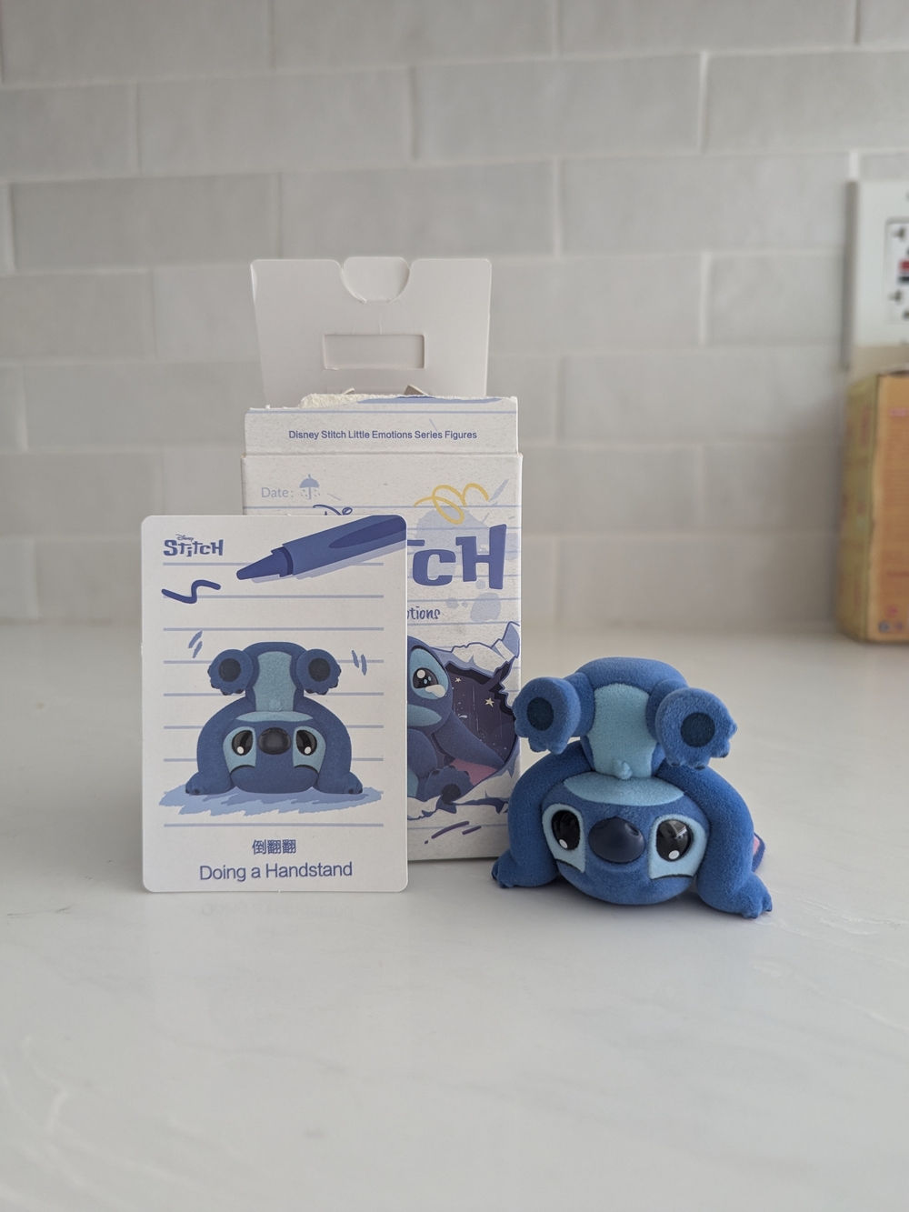 Pop Mart Disney Stitch Collectible New